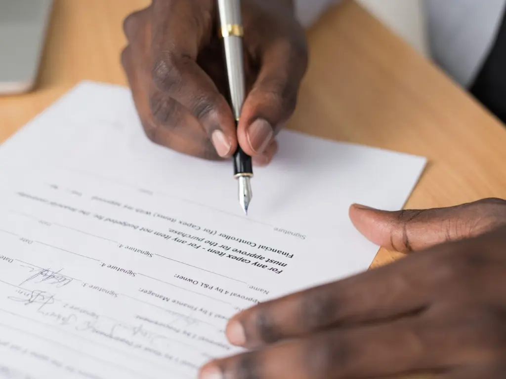 Il preventivo firmato vale come contratto?